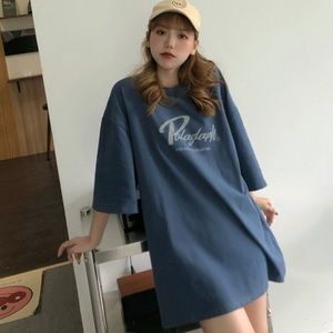 T shirts and there's original package ☹️